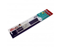 Держатель полотенец Besser 46х6х4.5см с креплением "SMART STICKER" АМА-0154