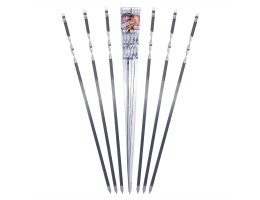 АМА 0730 Шампура 6шт 60 * 1см в спайці