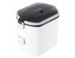 Ланч бокс 1500мл обідній подвійний Kamille АМА-2139