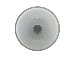 Крышка алюминиевая Биол 30 см БЛ КР300