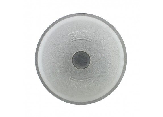 Крышка алюминиевая Биол 50 см БЛ КР500