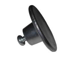 Ручка для кришки Biol 50 мм алюмінієва Р02