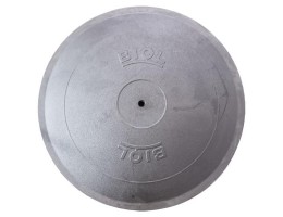 Крышка чугунная литая Биол 50 см БЛ 09222