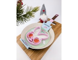 Сковорода із формою для сніданку “Зайченя” 24 см PEPPER PR-2113-24