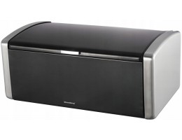 Lessner. 11203 Хлiбниця металева 39,5*21,5*17см New Line