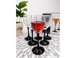 Набір чарок 65мл*6шт Luminarc Domino H8166