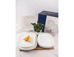 Столовий сервіз 19 предметів Luminarc Lotusia H1792
