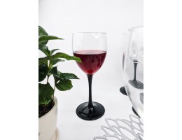 Набір келихів для вина 350мл*6шт Luminarc Domino(J0015/1)