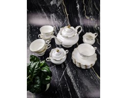 Чайний сервіз 15 предметів “Снігова королева” S&T1771