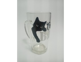 Кухоль капучино "Cats" 400мл (09с14880