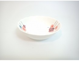 V-155AF Салатник 15см Акварельні квіти Wave, Vittora					