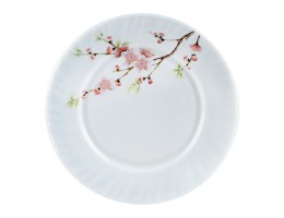 S&T30057-02-61122 Тарілка 8' Японська вишня	