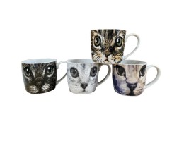 S&T2180-04 Чашка Моська 280мл