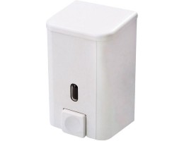 ТВ SD01 Дозатор для жидкого мыла Bravo 0,5 л, белый