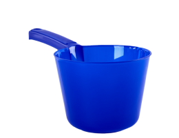 ТВ 122091-син Ковшик з носиком 1л, синій, 02009	