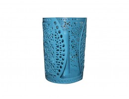 ТВ N-88-бірюз Тримач для паперових рушників, колір бірюзовий 									